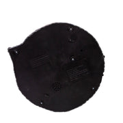 Kurt Adler 7-Inch Battery-Operated Musical LED Ice Rink with Tree Table Piece