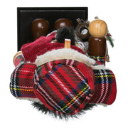 Kurt Adler 15-Inch Wooden Woodsman Nutcracker