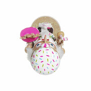 Kurt Adler 16-Inch Wooden Gingerbread Nutcracker