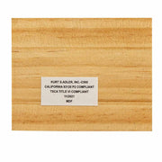 Kurt Adler 15-Inch Wooden Yoga Santa Nutcracker