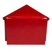 Kurt Adler 9-Inch Miniature Nativity Set with 9 Figures and Stable