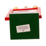 Kurt Adler 15-Inch Nutcracker King Holding Picture Frame