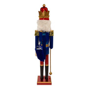 Kurt Adler 24-Inch Battery Operated Lighted King Nutcracker