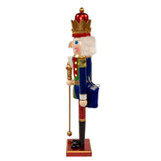 Kurt Adler 24-Inch Battery Operated Lighted King Nutcracker