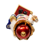 Kurt Adler 24-Inch Battery Operated Lighted King Nutcracker