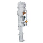 Kurt Adler 15-Inch White Russian Nutcracker