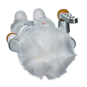 Kurt Adler 15-Inch White Russian Nutcracker