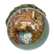 Kurt Adler Musical Holy Family Snow Globe