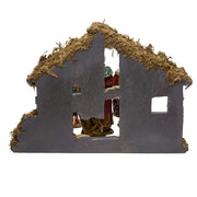 Kurt Adler 6-Inch Resin Nativity Set of 7