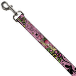 Dog Leash - Mom & Dad Pink