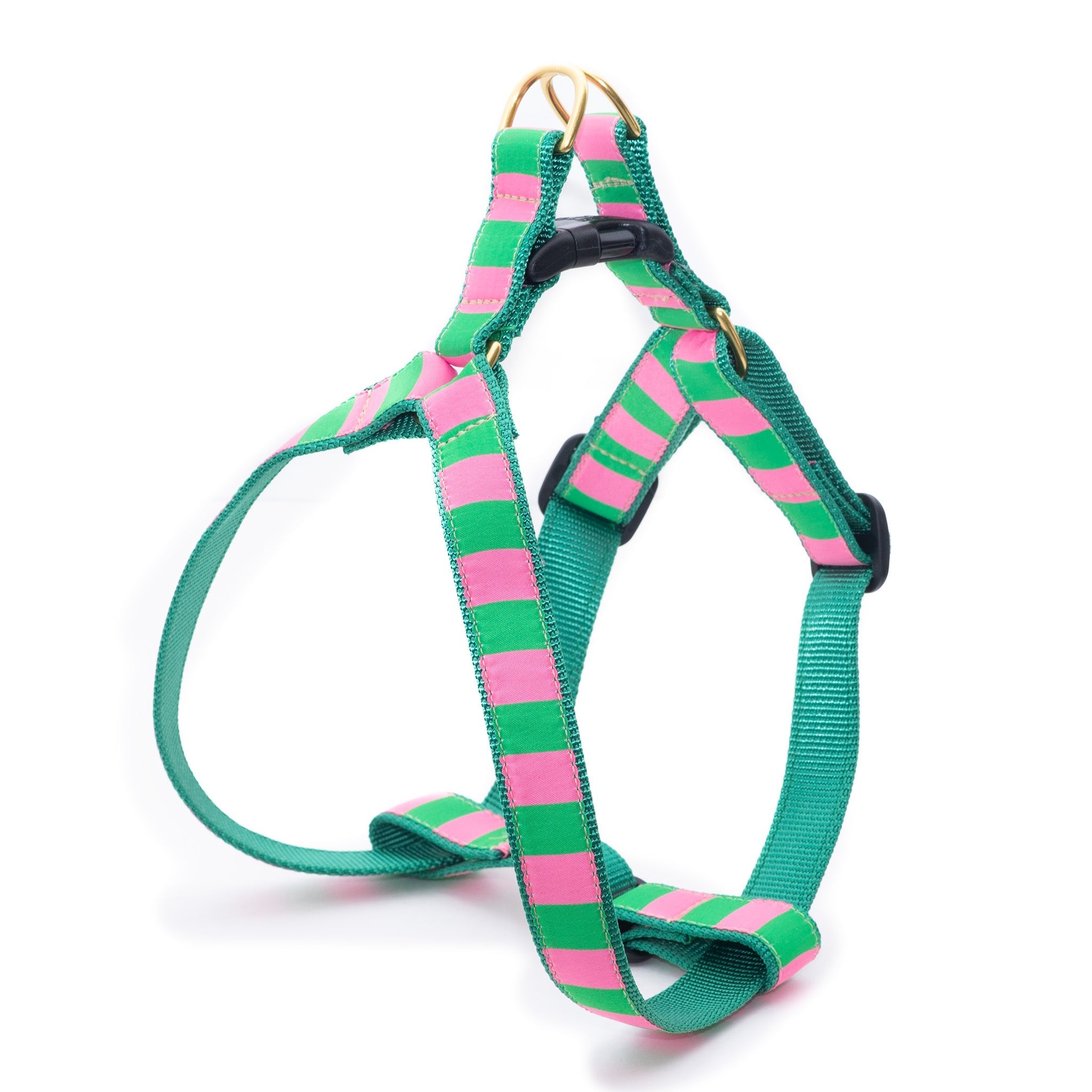 Cabana Stripe Dog Harness | Southlake Paws