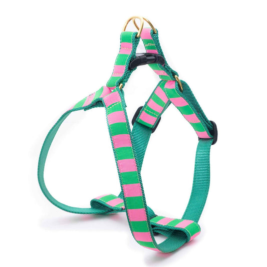 Cabana Stripe Dog Harness