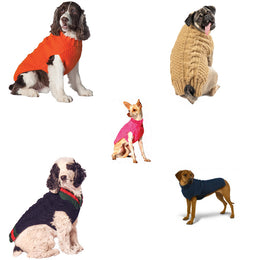 Toy Breed Dog Sweaters – XXS