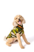 Load image into Gallery viewer, Camo Dog Sweater
