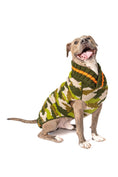 Load image into Gallery viewer, Camo Dog Sweater
