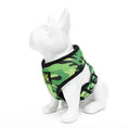 Load image into Gallery viewer, EcoBark Camo Dog Harness - Over-the-Head Dog Vest Halter for Small to Medium Dogs and Puppies
