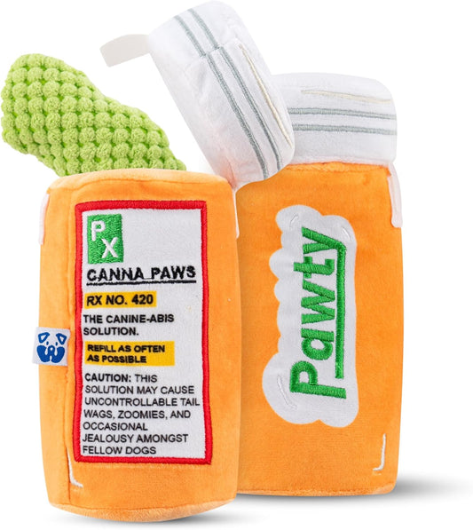 Interactive 420 Weed Canister - Southlake Paws