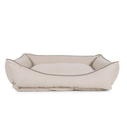 Canvas Kuddle Lounge Comfort Dog Bed
