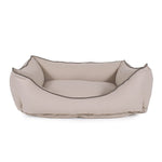 Canvas Kuddle Lounge Comfort Dog Bed