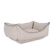 Canvas Kuddle Lounge Comfort Dog Bed