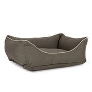 Canvas Kuddle Lounge Comfort Dog Bed