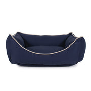 Canvas Kuddle Lounge Comfort Dog Bed