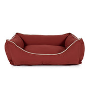 Canvas Kuddle Lounge Comfort Dog Bed