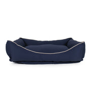 Canvas Kuddle Lounge Comfort Dog Bed