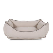 Canvas Kuddle Lounge Comfort Dog Bed