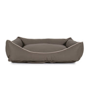 Canvas Kuddle Lounge Comfort Dog Bed