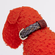 Orange Fausta Dog Toy