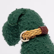 Green Fausta Dog Toy