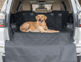 Load image into Gallery viewer, PupProtector™ Cargo Cover Liner for SUVs and Cars - Southlake Paws
