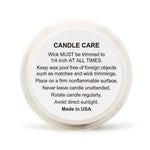 Cat Heads Jar Candle - Rolling in Grass Scent