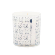 Cat Heads Jar Candle - Rolling in Grass Scent