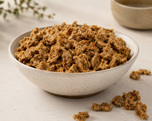 Tuna Tantrums Cat Treats – Organic Catnip & Tuna Crunchies