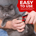 Load image into Gallery viewer, Nail Clippers for Cats
