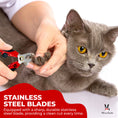 Load image into Gallery viewer, Nail Clippers for Cats
