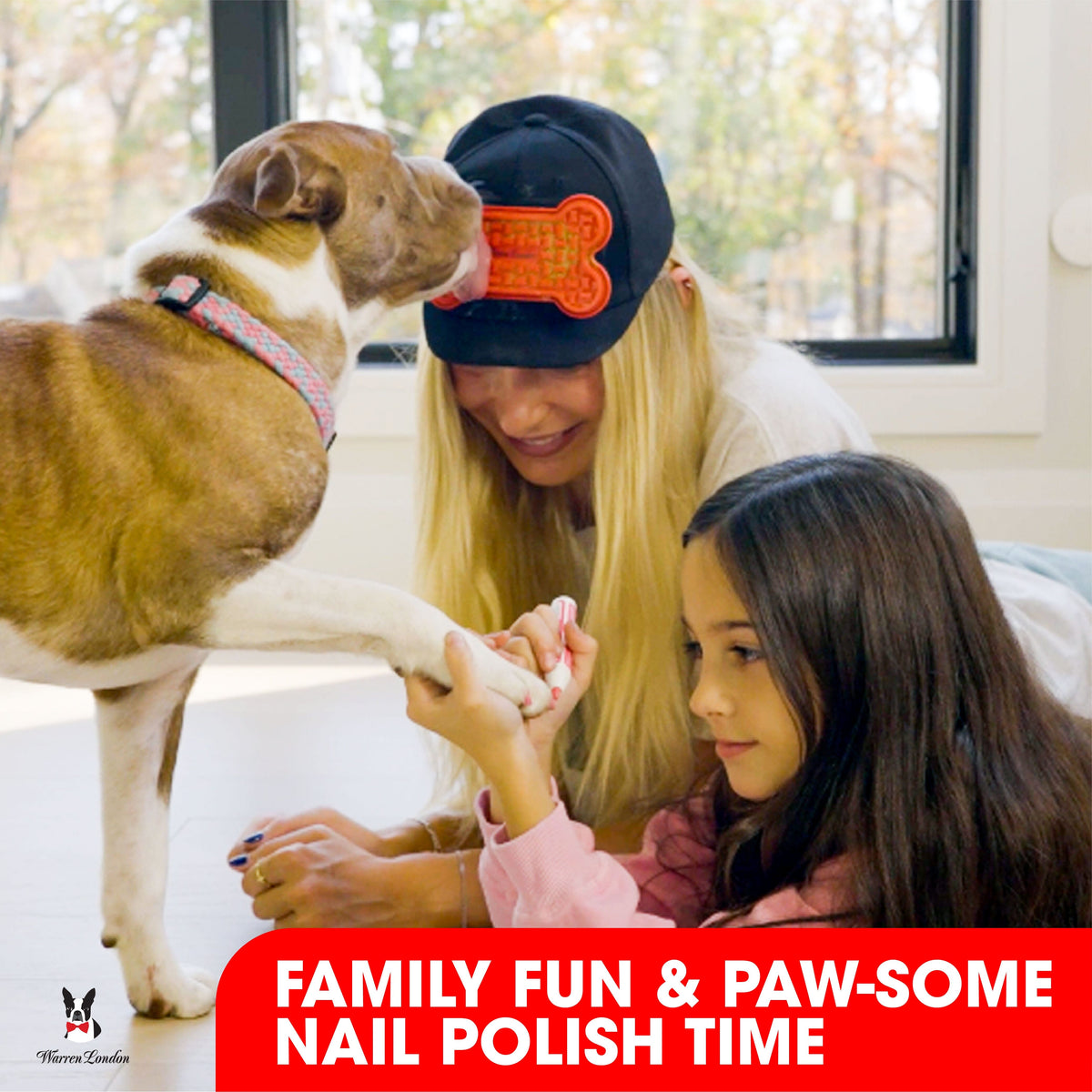 Distract-A-Hat ™ The Dog Lick Hat - Southlake Paws