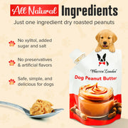 Dog Peanut Butter