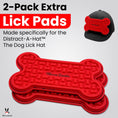 Load image into Gallery viewer, Distract-A-Hat ™ The Dog Lick Hat - Southlake Paws
