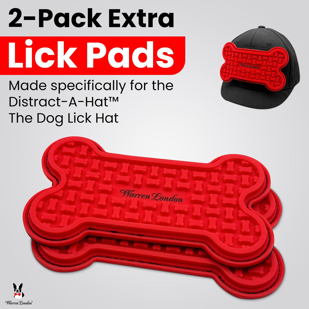 Distract-A-Hat ™ The Dog Lick Hat - Southlake Paws