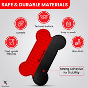 Distract-A-Hat ™ The Dog Lick Hat