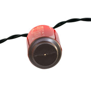 Kurt Adler 10-Light Coca-Cola Can Light Set