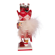 Kurt Adler 8-Inch Coca-Cola® Nutcracker