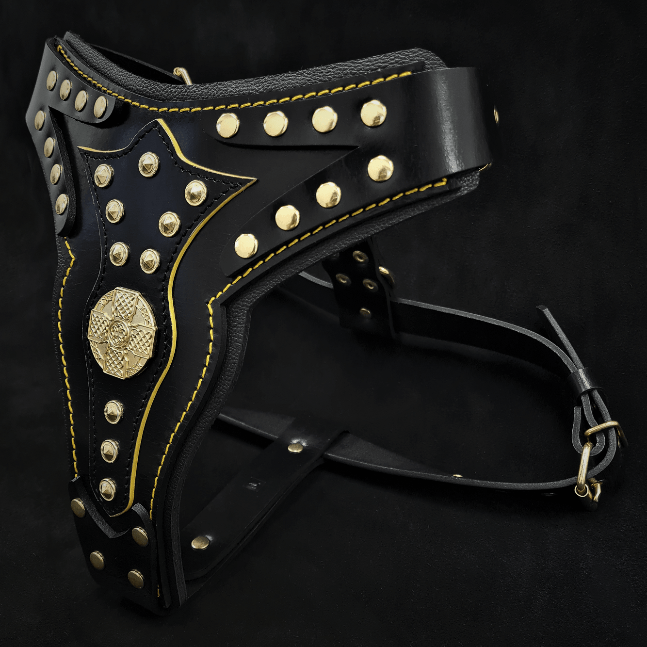 The "Maximus" Dogs and pets harness V2