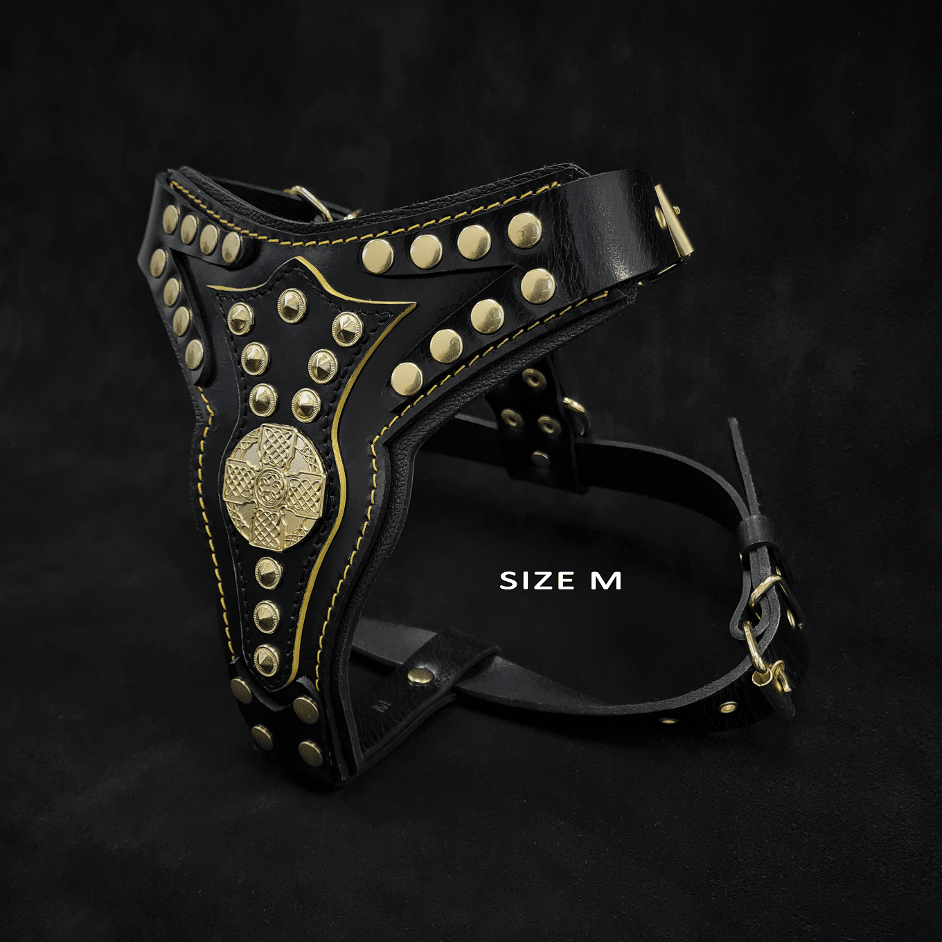 The "Maximus" Dogs and pets harness V2