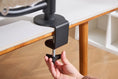 Load image into Gallery viewer, Nestflex Desk Mount Cat Perch for Indoor Cats
