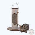Load image into Gallery viewer, Eco Scratcher Cat Scratcher Toy for Indoor Cats
