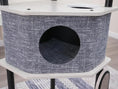 Load image into Gallery viewer, Grayson Industrial Style Large Modern Cat Tower
